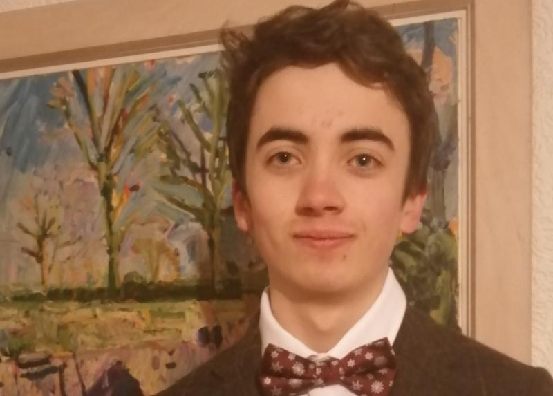 Borrisoleigh student wins top poetry award