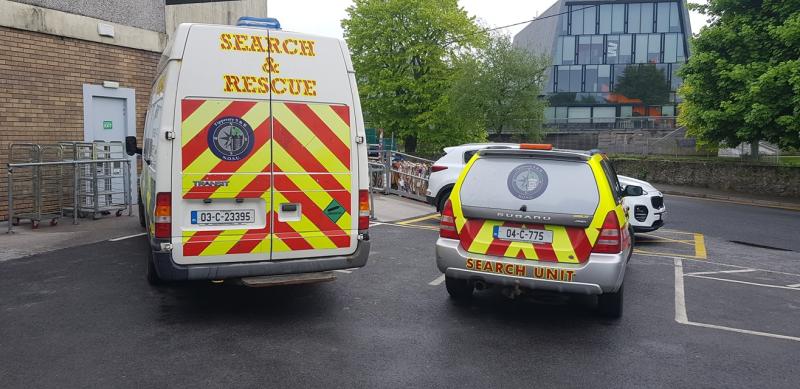Tipperary Search and Rescue to the fore