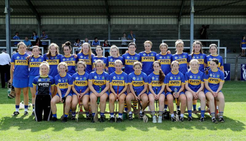 Tipp camogie 