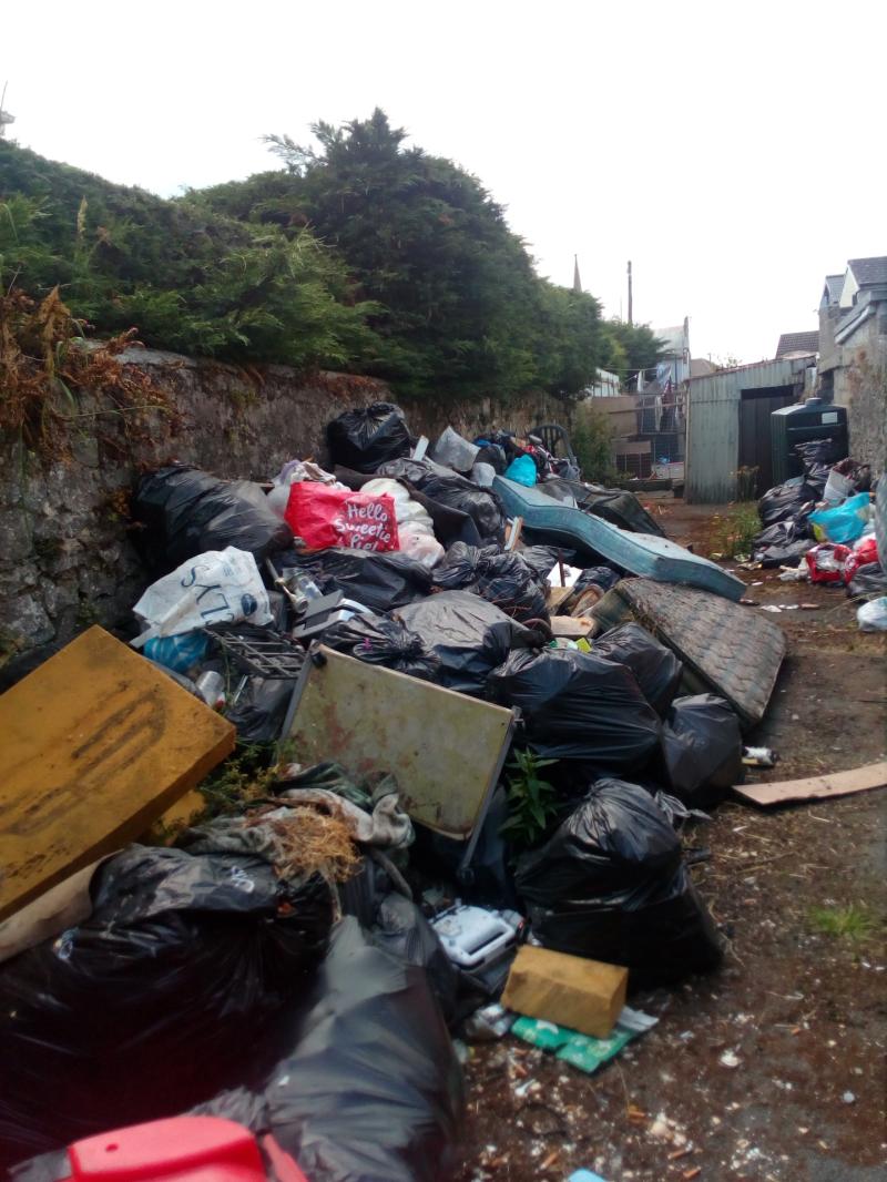 Dumping 