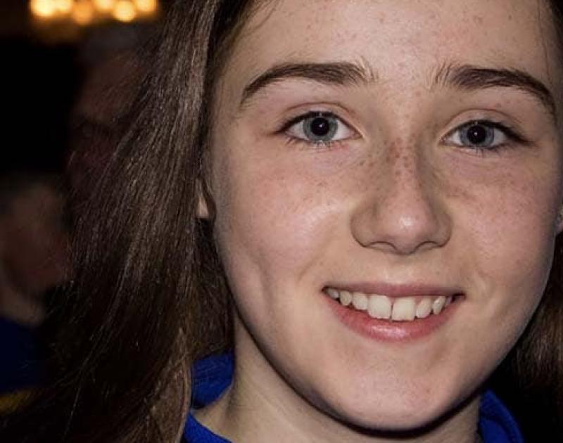Student journalist of the year has Roscrea links