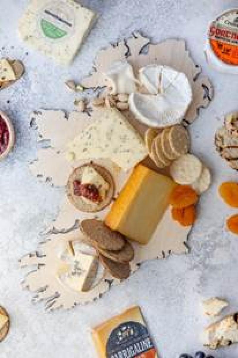 Lidl Ireland launch new artisan cheese range supporting 5 local Irish