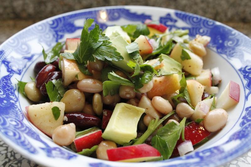 Gingergirl: Summertime salads perfect for sunny evenings