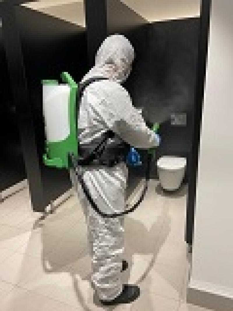 Ryans cleaning