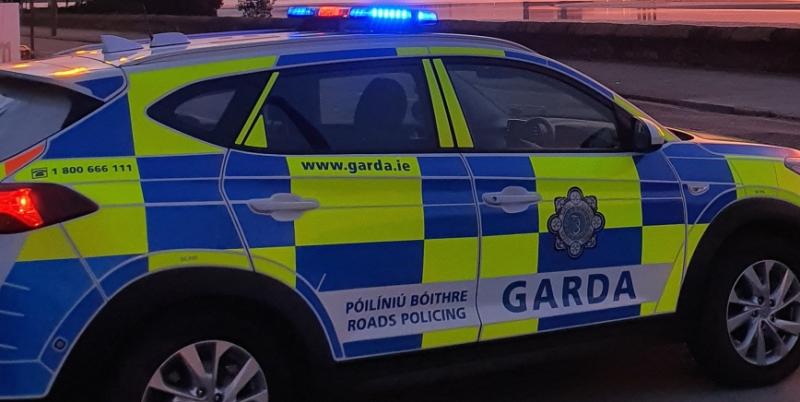 Garda Roads Policing