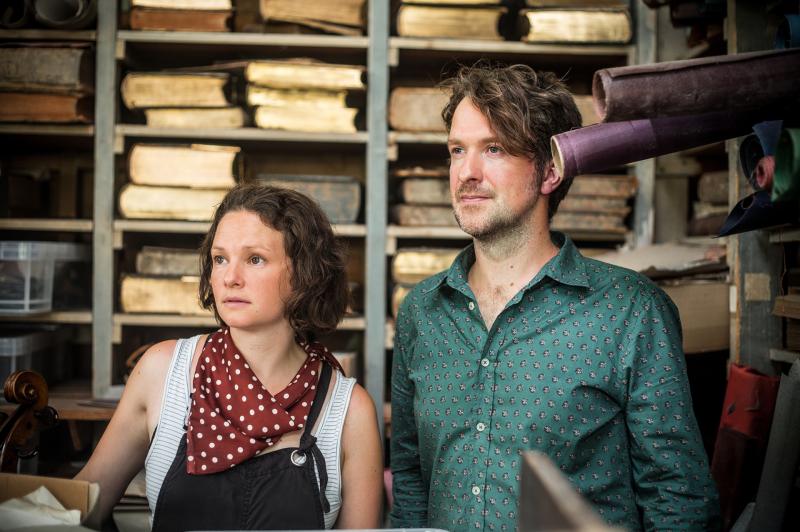 Song inspired by Tipperary author Donal Ryan commissioned by Nenagh Arts Centre