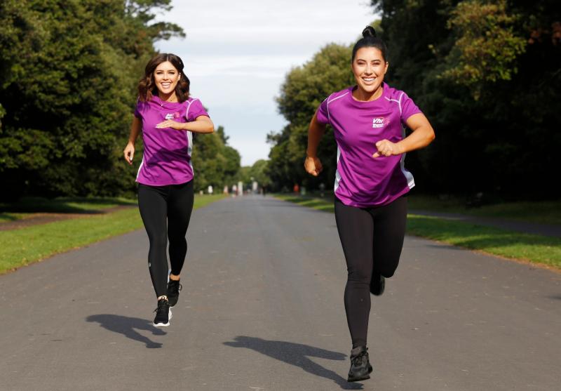 Calling all Laois walkers, joggers and runners! Vhi launch Virtual Women’s Mini Marathon