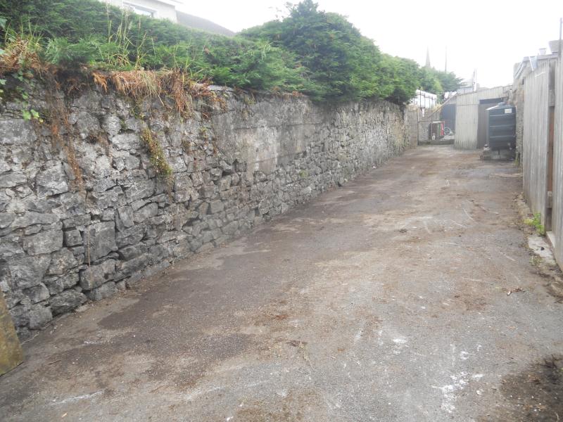 laneway