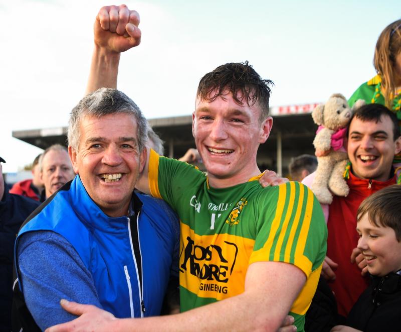 Clonoulty/Rossmore versus Kilruane MacDonaghs to act as fundraiser