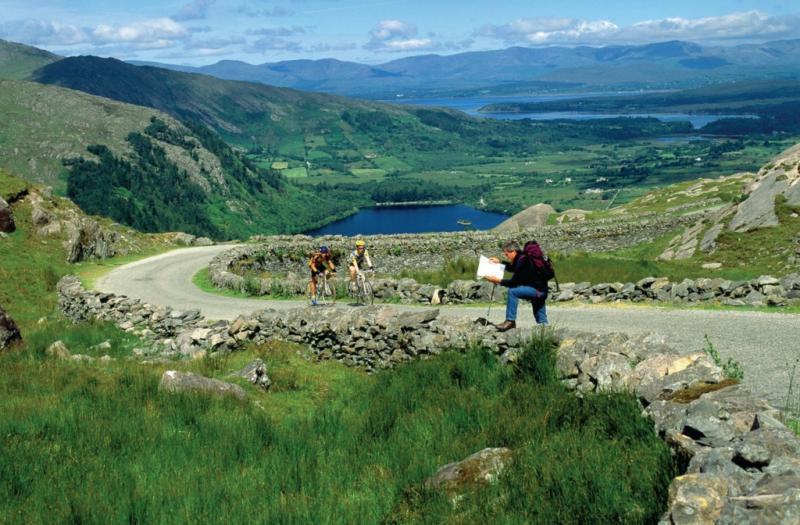Fáilte Ireland welcomes €300,000 funding boost to Beara Breifne Way 