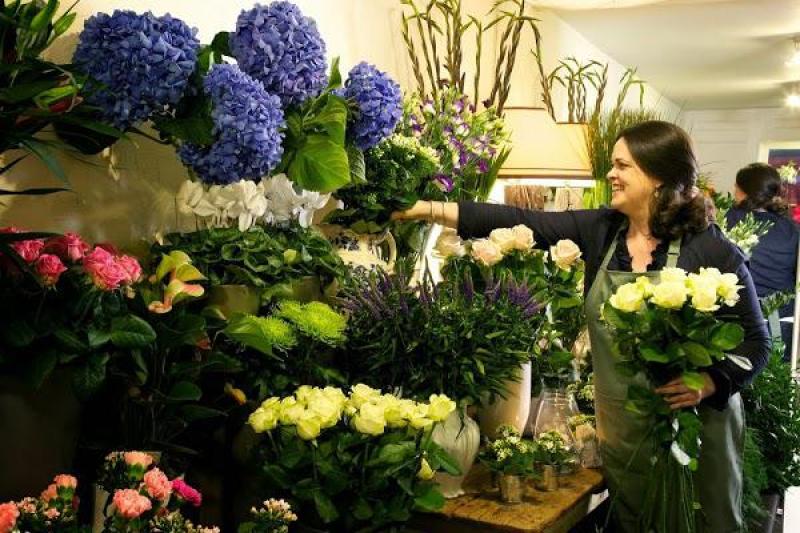 Cashel florist goes digital to connect with customers     