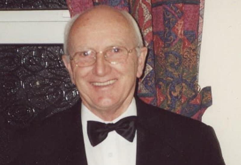 Roscrea Musical Society pay tribute to late member Paddy Moloney