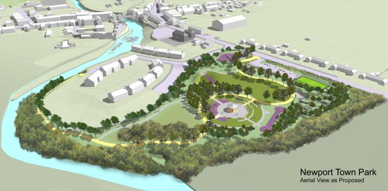 New Tipperary park opening hit by delays in the supply chain and Covid-19