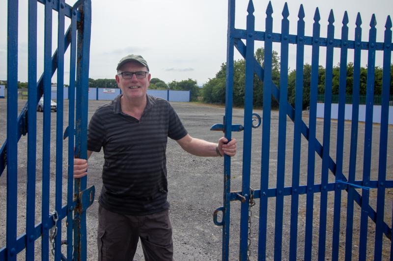 A new dawn for Nenagh &Eacute;ire &Oacute;g  as they take possession of new grounds