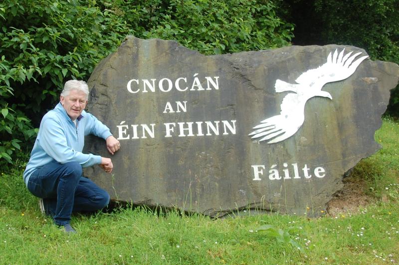 My Tipperary Life with County Tipperary GAA Board secretary Tim Floyd 