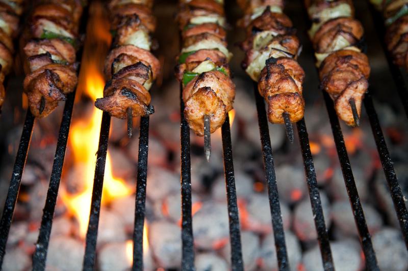 Gingergirl: Top tips for perfect BBQ chicken