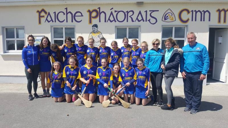 Fundraiser appeal launched for Cashel King Cormacs Camogie Club