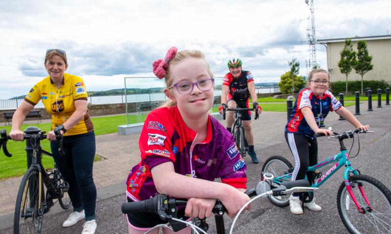 Tipperary urged to support Tour de Munster in aid of Down Syndrome Ireland