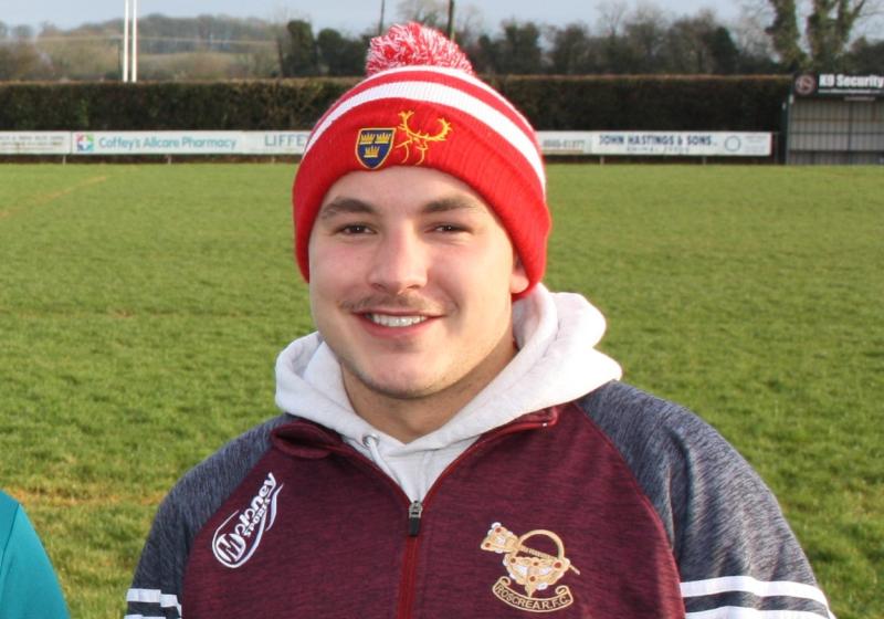 Jake Lawlor’s 19,000km journey to play for Roscrea RFC