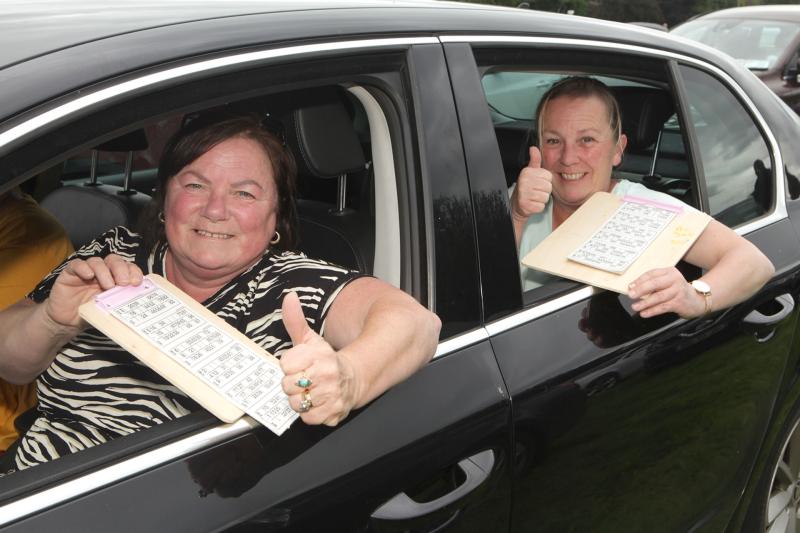 CHECK IT OUT! - Drive-in Bingo back in Tipperary this Bank Holiday weekend