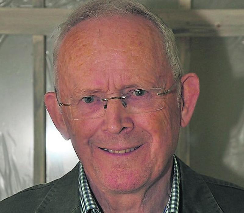 Flan Quigney to launch his fourth book at Cabragh Wetlands 