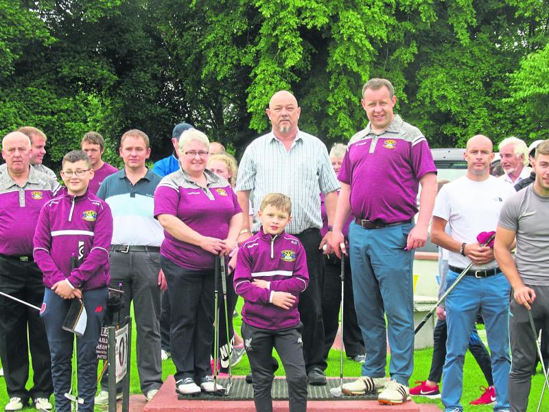 Lakeside Pitch & Putt hosts Captains’ Drive-In