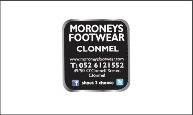 Moroneys Footwear