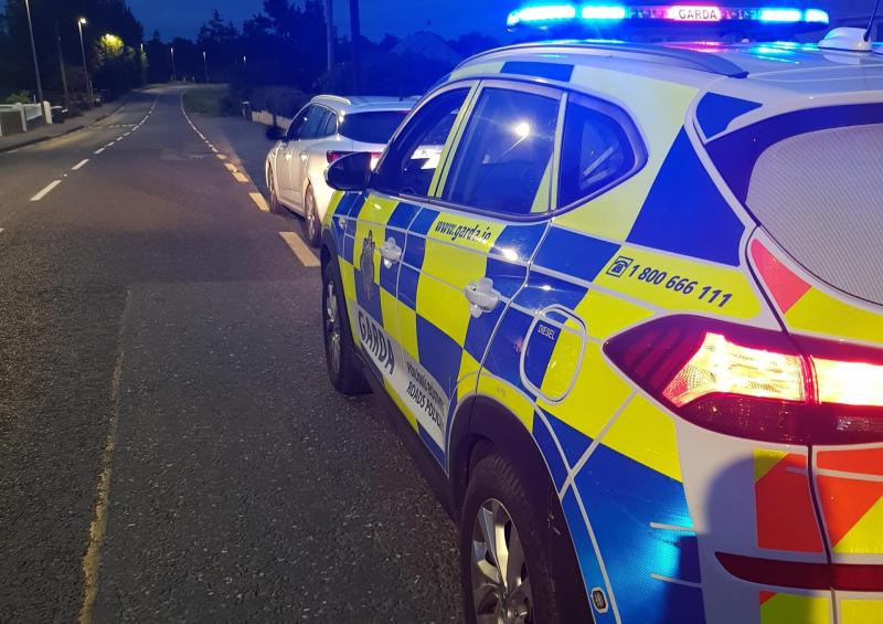 BREAKING:  Gardai in Tipperary are investigating  a number of criminal damage incidents 