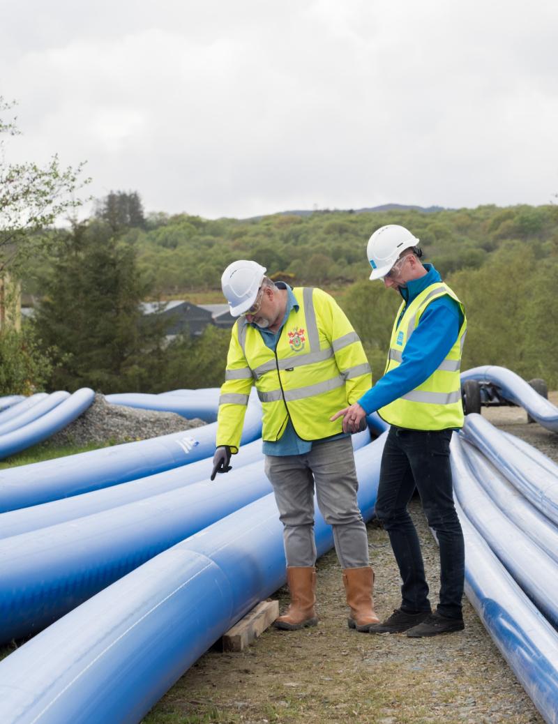 Mains repair works scheduled for Kilfeacle on Thurseday 