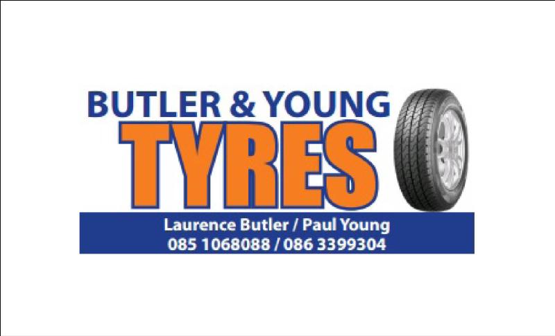 Butler & Young Tyres