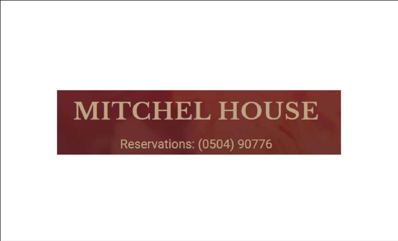 Mitchel House Restaurant