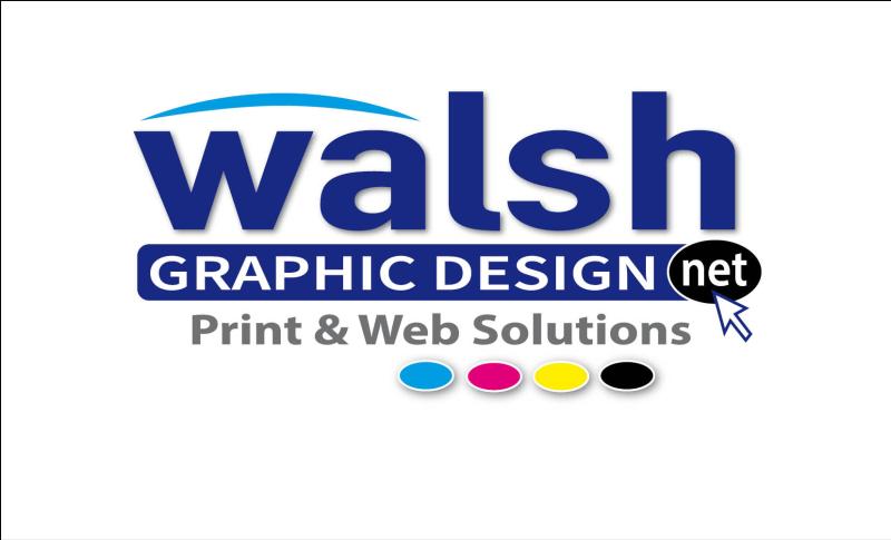 Walsh Graphic Design
