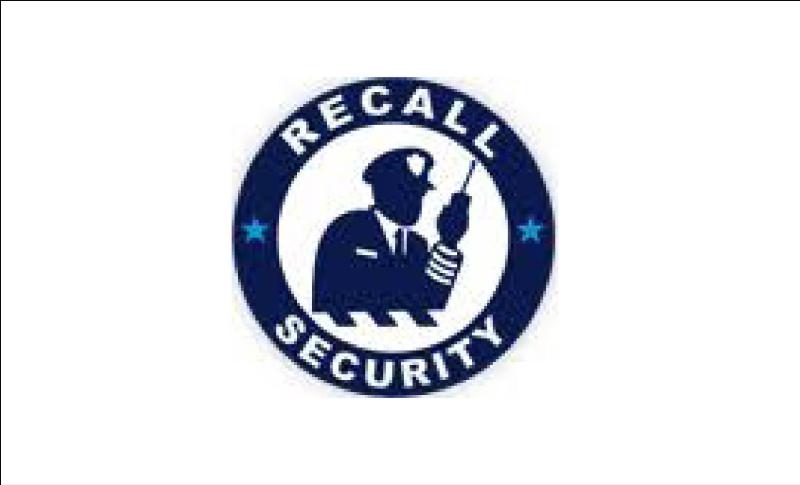 RECALL SECURITY SERVICES