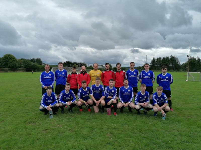 Slieveardagh FC