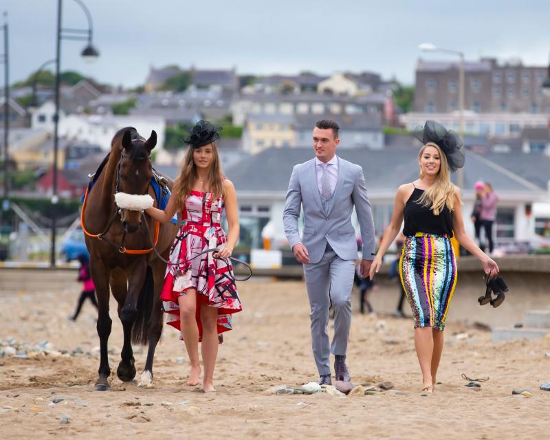Appeal for Tipperary's fashionistas to be part of the fun at Tramore Races