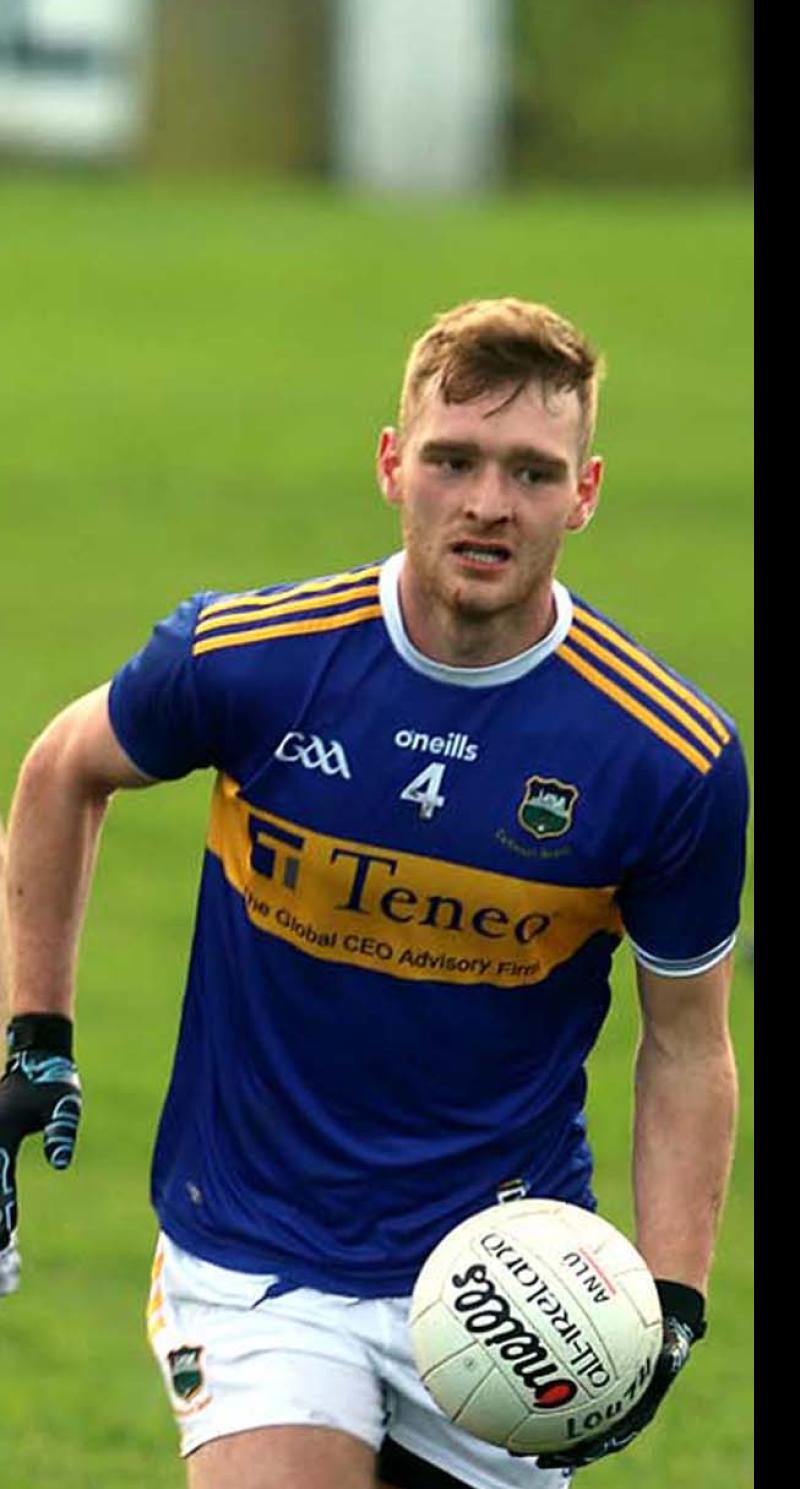 Colm O'Shaughnessy