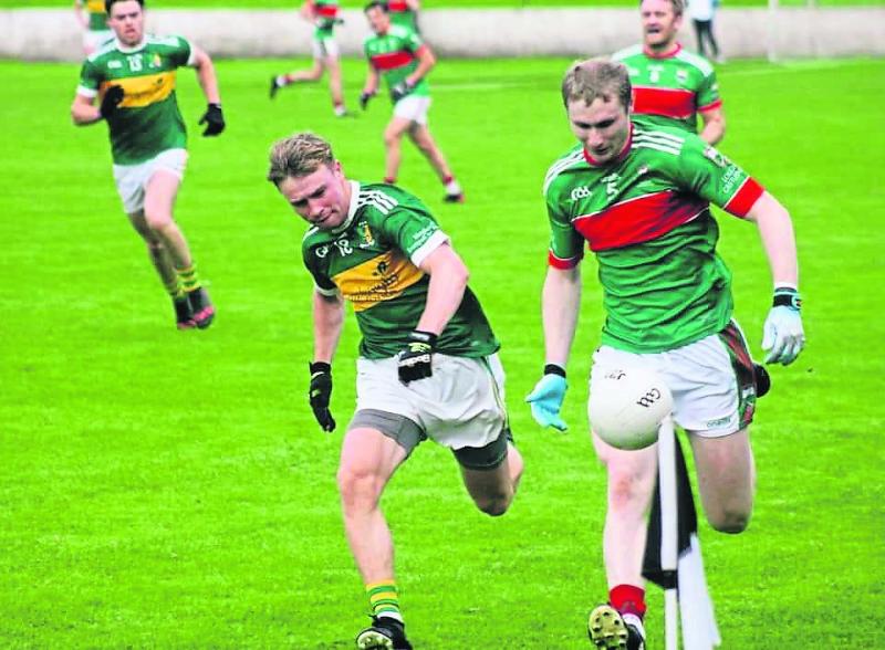 Loughmore Castleiney sweep past Moyne Templetuohy