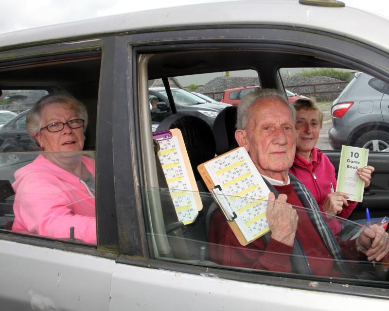 Drive In Bingo returns to Tipperary on Bank Holiday Monday