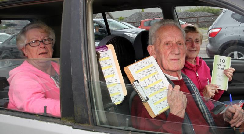 Huge prizemoney on offer at New Year's Eve drive-in bingo in Tipperary Tipperary on Bank Holiday Monday
