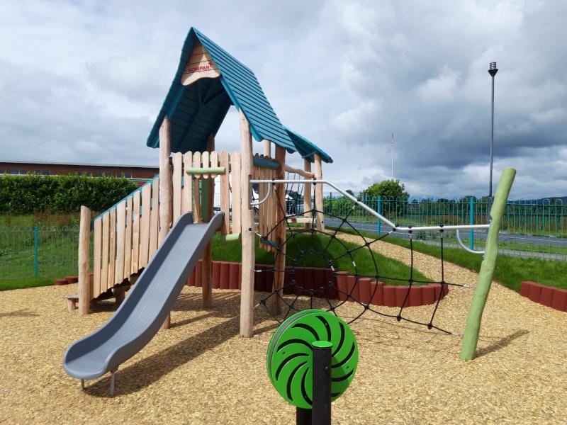Broken glass and litter left at Tipperary playground - community in shock