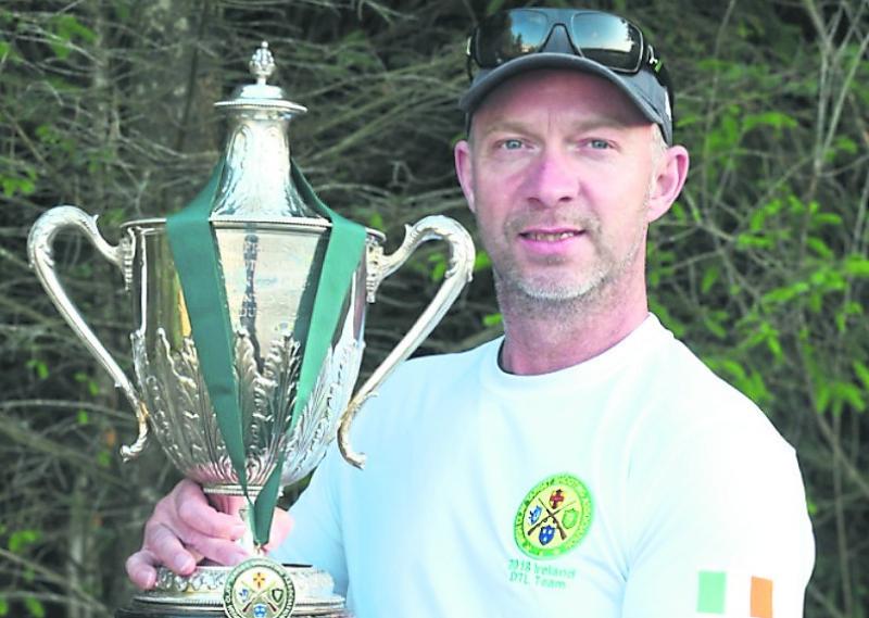 Tipperary man excels in most prestigious cup in Clay Target Shooting calendar