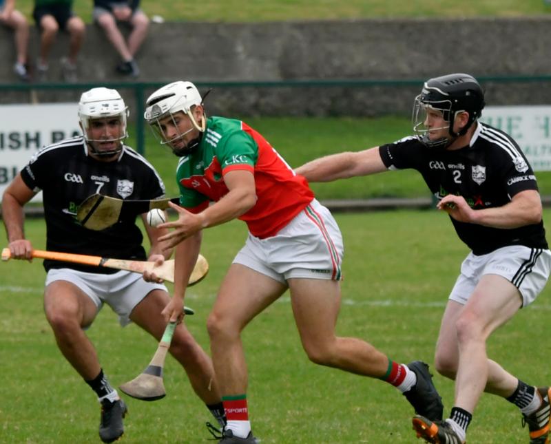 Carrick Swan v. Cashel King Cormacs