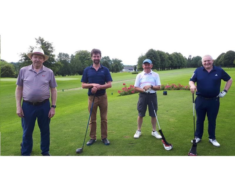 Great turnout for Captain's Prize at Co Tipperary Golf & Country Club