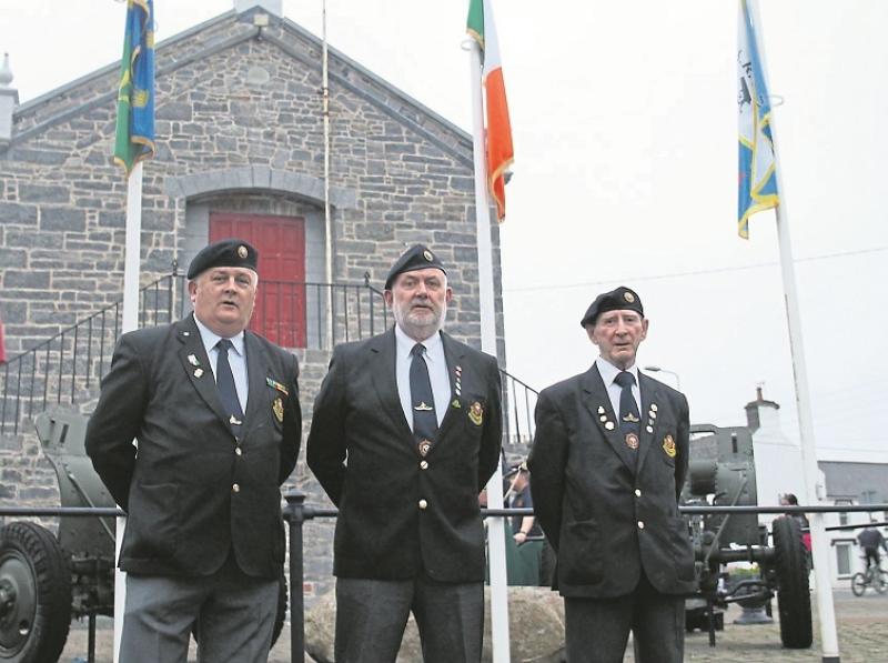 Sr Aine Historical Society talk an outstanding success