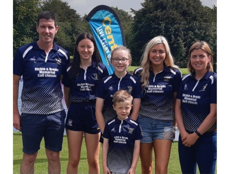 Richie and Breda Horgan Memorial Hospice Golf Classic