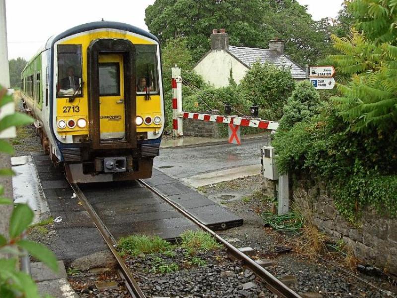 Tipperary rail line looks on track to have work completed in 2022