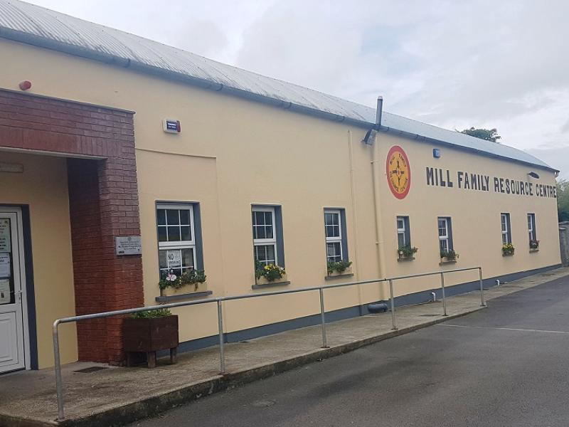 Mill Family Resource Centre open for all services