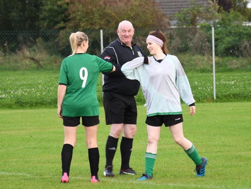 Soccer: Blackcastle Templemore Harps