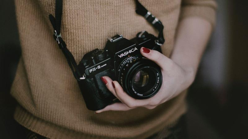 Learn photography skills online with Tipperary Library