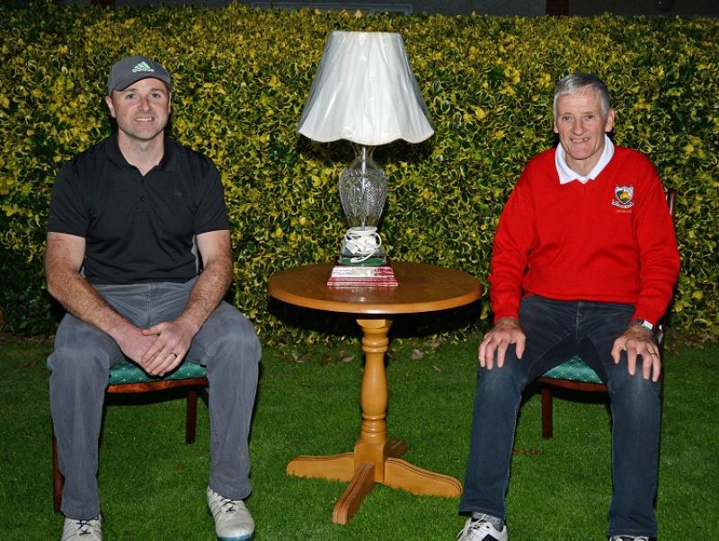 Captain's Prize at Templemore Golf Club